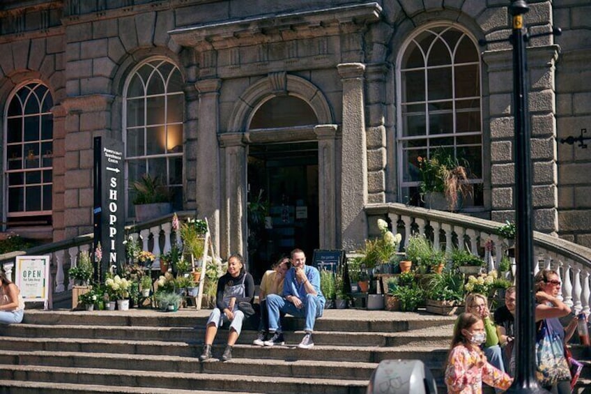 Dublin Private Tailored Tour with Licensed Local Expert