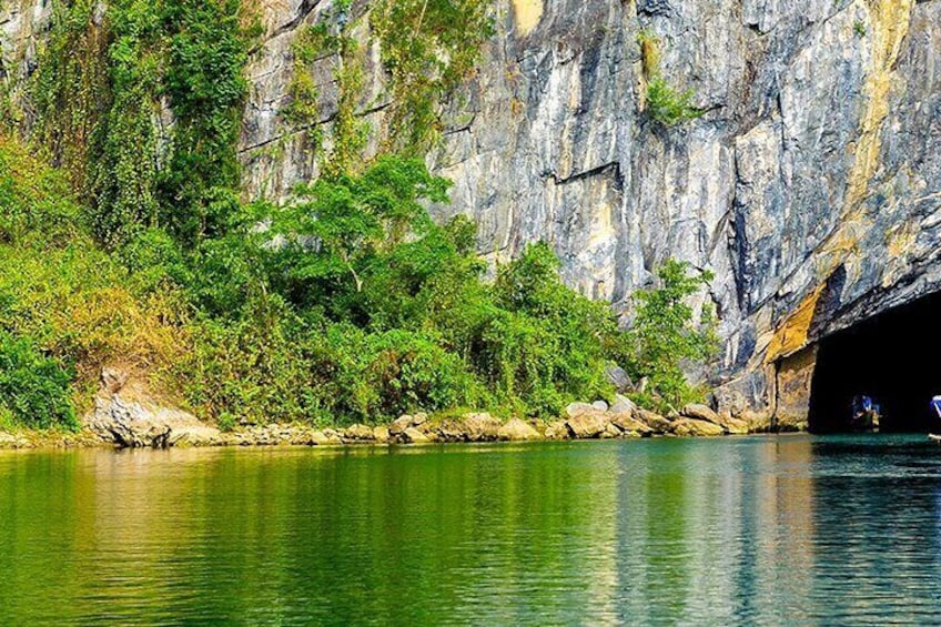 Exploring Phong Nha Full Day Tour from Phong Nha