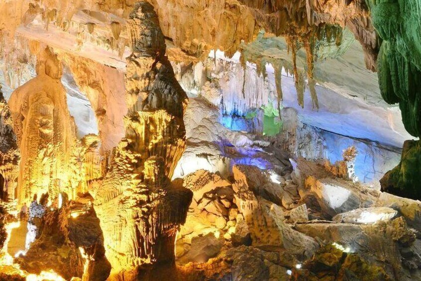 Exploring Phong Nha Full Day Tour from Phong Nha