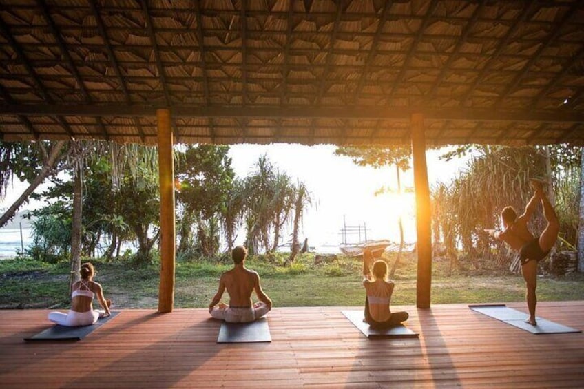 Namaste Sri Lanka 12-Day Wellness Retreat Tour