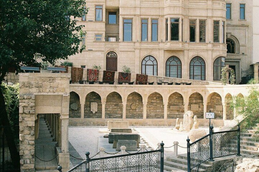 Baku Old City UNESCO Heritage Walking Tour