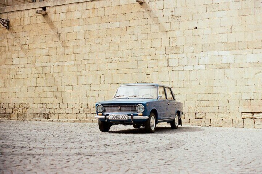 Baku Old City UNESCO Heritage Walking Tour