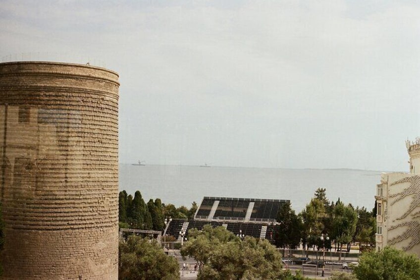Baku Old City UNESCO Heritage Walking Tour