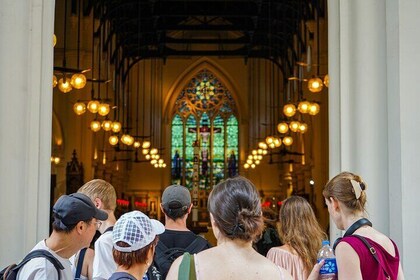 Introduction of Hong Kong Free Walking Tour