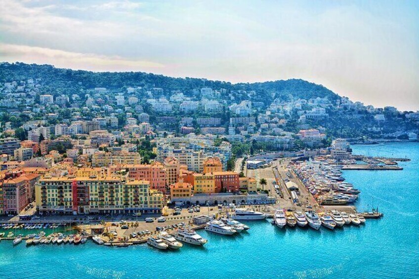 Explore Nice