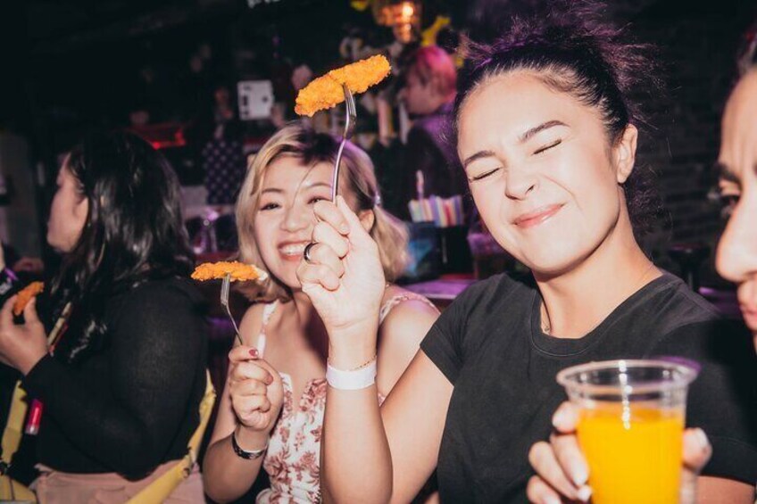 Seoul Hongdae Premium Pubcrawl