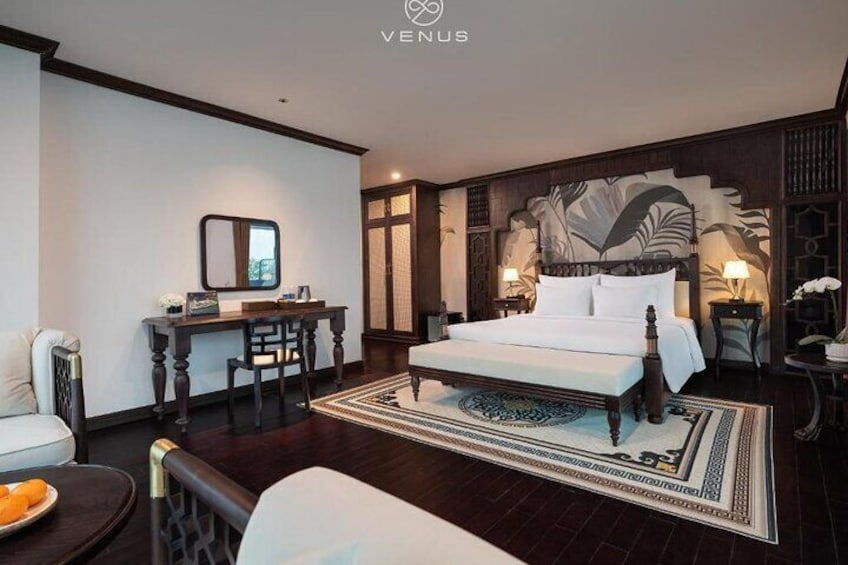 Ha Long Lan Ha Bay 2 Days 1 Night On Velar Venus Cruise Luxury