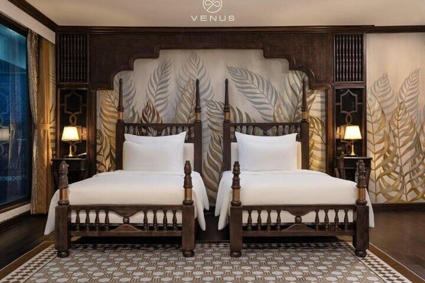 Ha Long Lan Ha Bay 2 Days 1 Night On Velar Venus Cruise Luxury