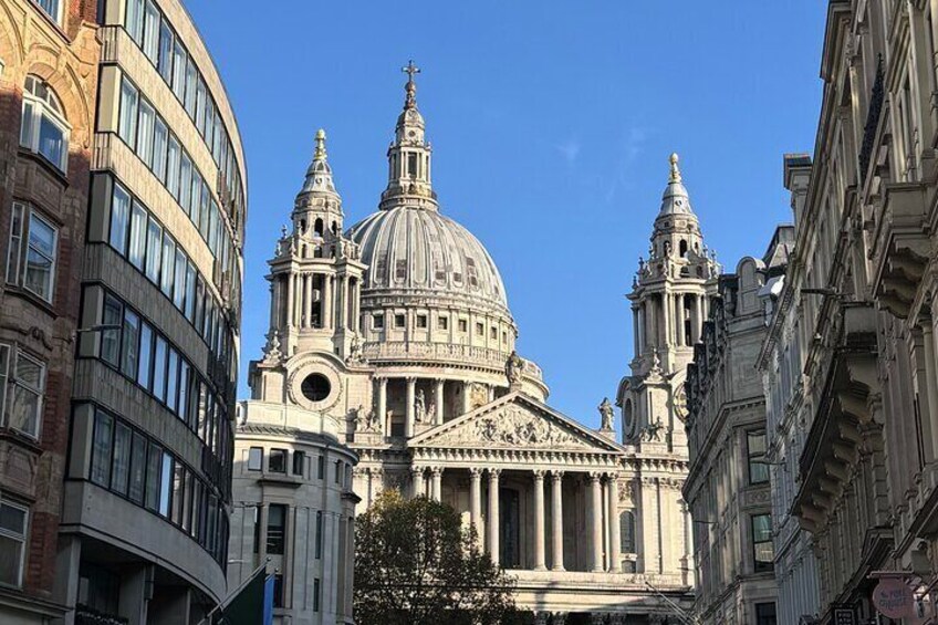  Beneath the Surface London’s Hidden Stories Walking Tour