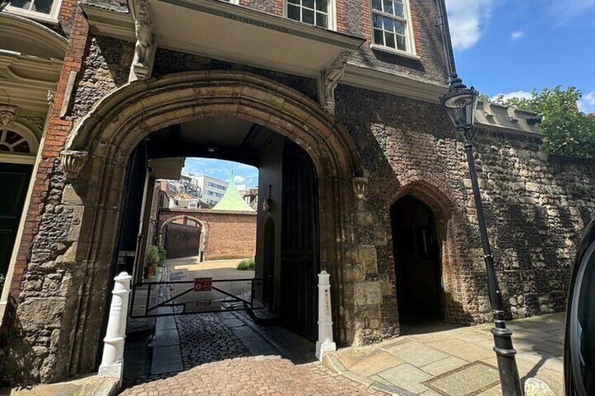  Beneath the Surface London’s Hidden Stories Walking Tour