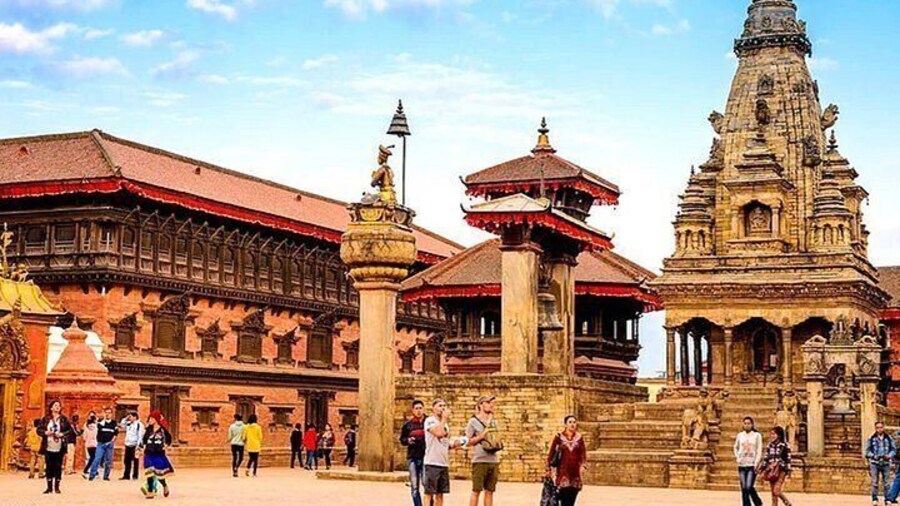 Nagarkot Sunrise with Bhaktapur Durbar Visit
