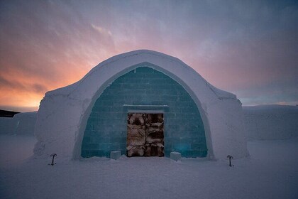 Explore the Icehotel, Day Trip from Abisko