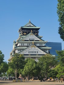 Osaka: City Highlights Guided Walking Tour