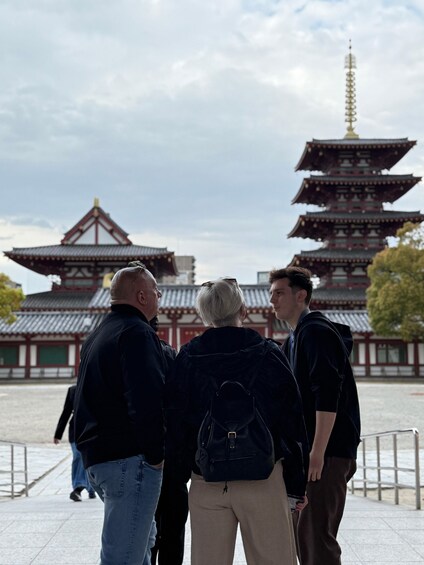 Picture 5 for Activity Osaka: City Highlights Guided Walking Tour