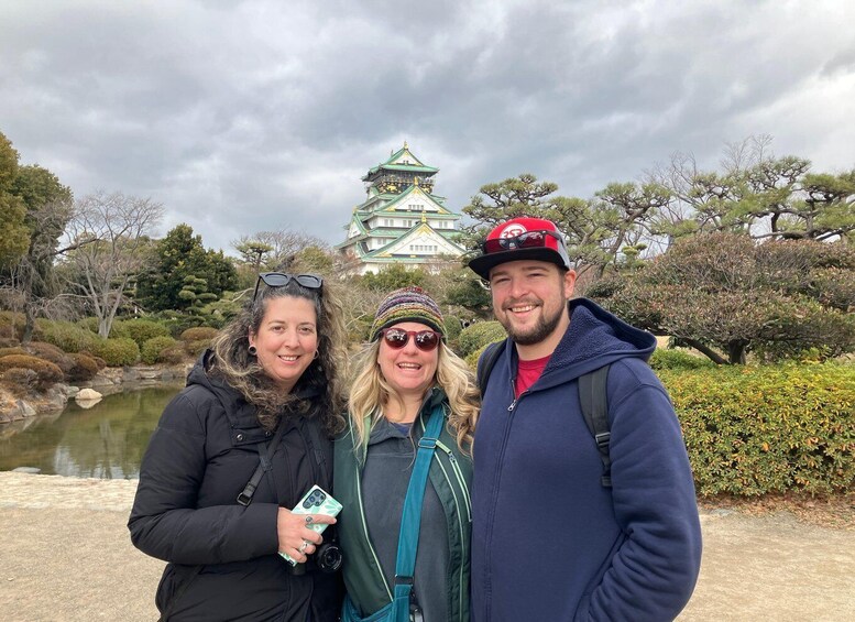 Osaka Walking Tour | Explore Top Attractions & City Landmark