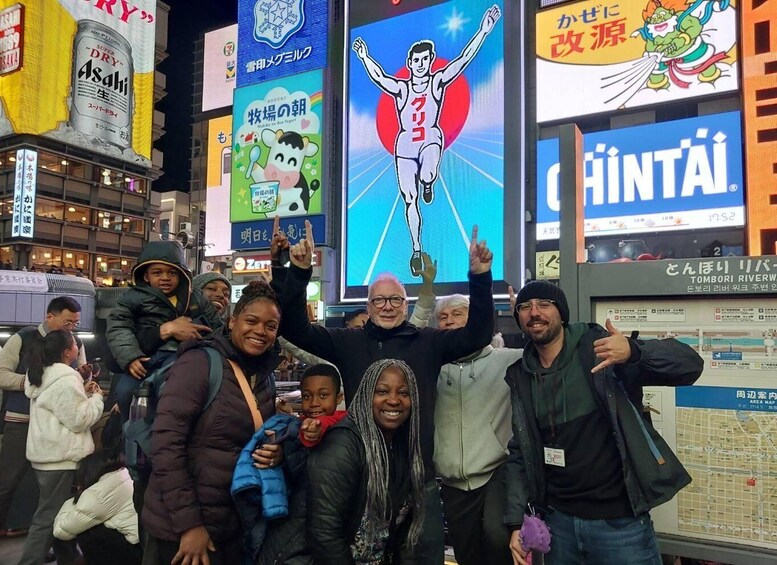 Picture 2 for Activity Osaka: City Highlights Guided Walking Tour