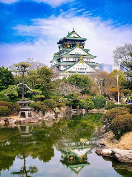 Picture 1 for Activity Osaka: City Highlights Guided Walking Tour