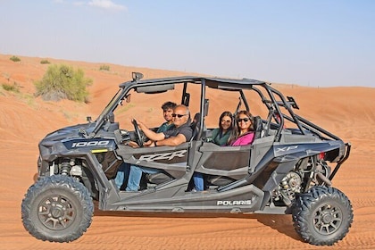 Private Dune Buggy Safari in Red Dunes up to 4 Persons