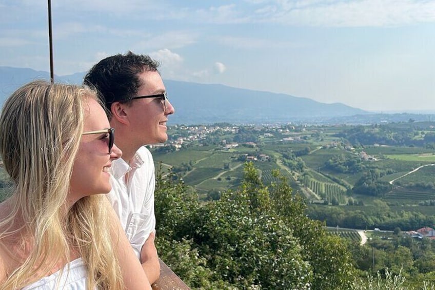 Exclusive Luxury Experience in the Prosecco Hills