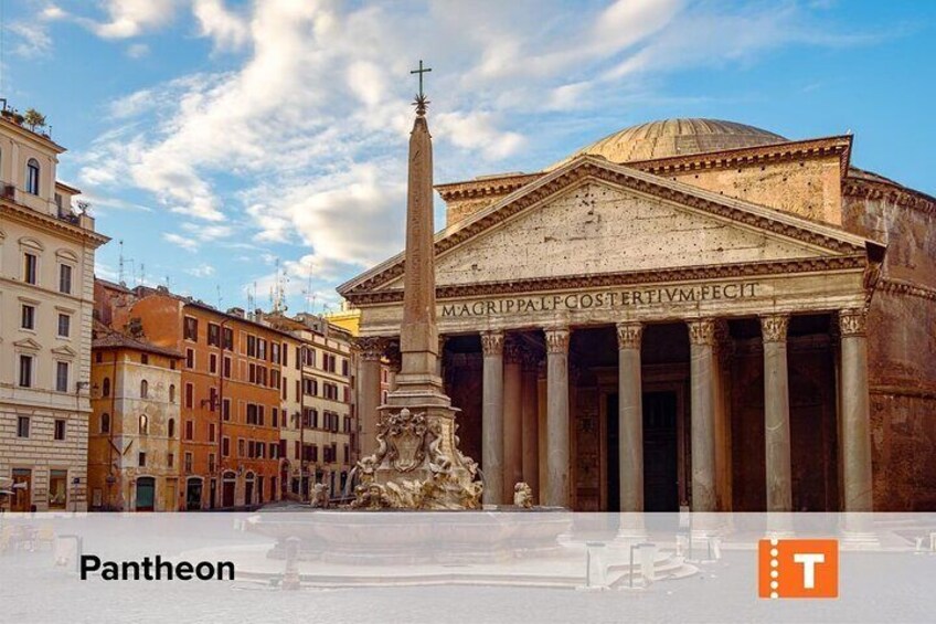 Rome City Pass Vatican, Colosseum and Top Attractions Included