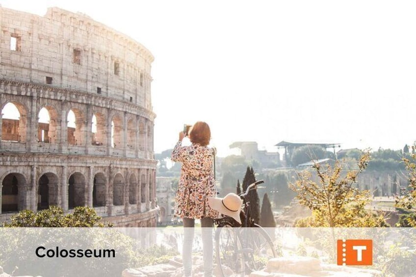 Rome City Pass Vatican, Colosseum and Top Attractions Included