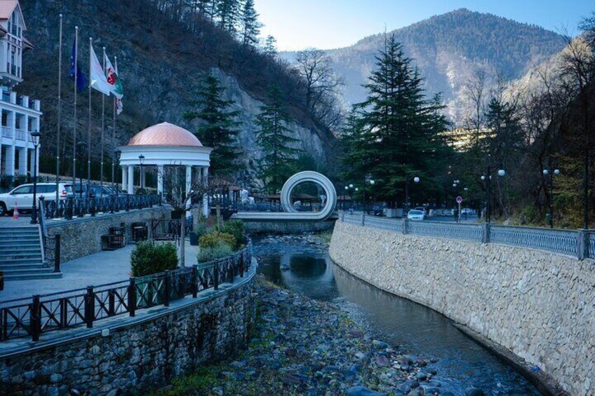 Borjomi Rabati and Vardzia Group Tour
