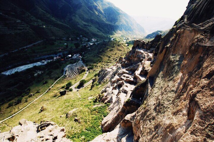 Borjomi Rabati and Vardzia Group Tour
