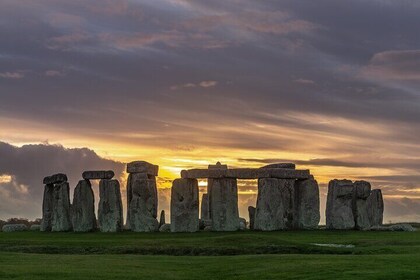 Excursión privada a Stonehenge desde Southampton