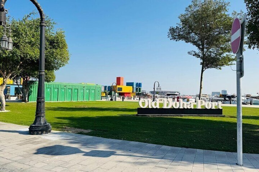 Doha Tour with Gondola Ride at Villaggio Mall