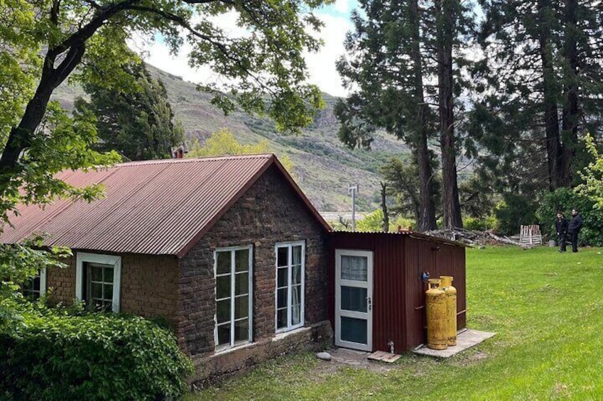 El Chalten Madsen House and Museum