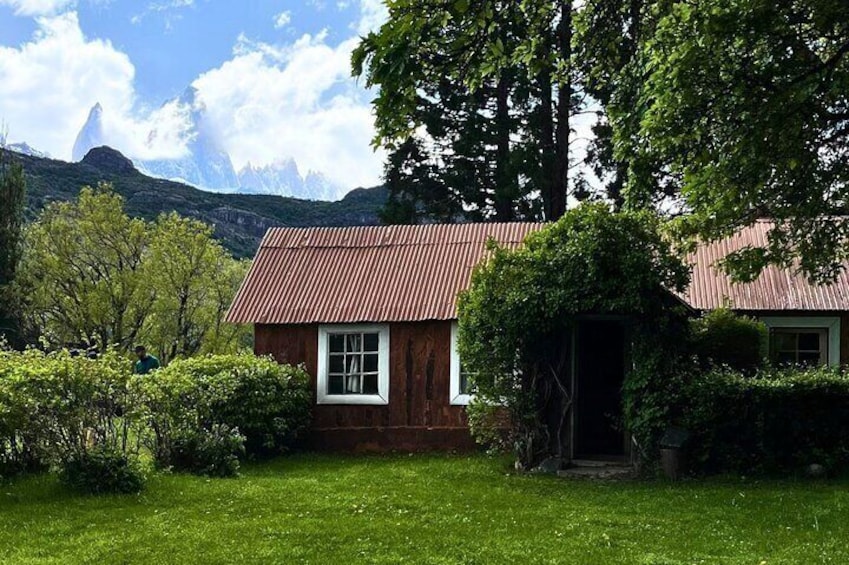 El Chalten Madsen House and Museum