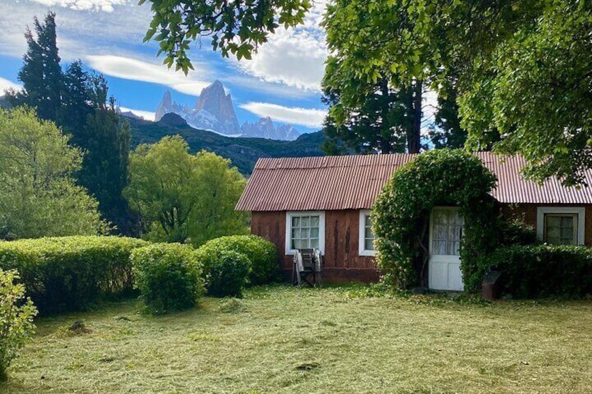 El Chalten Madsen House and Museum