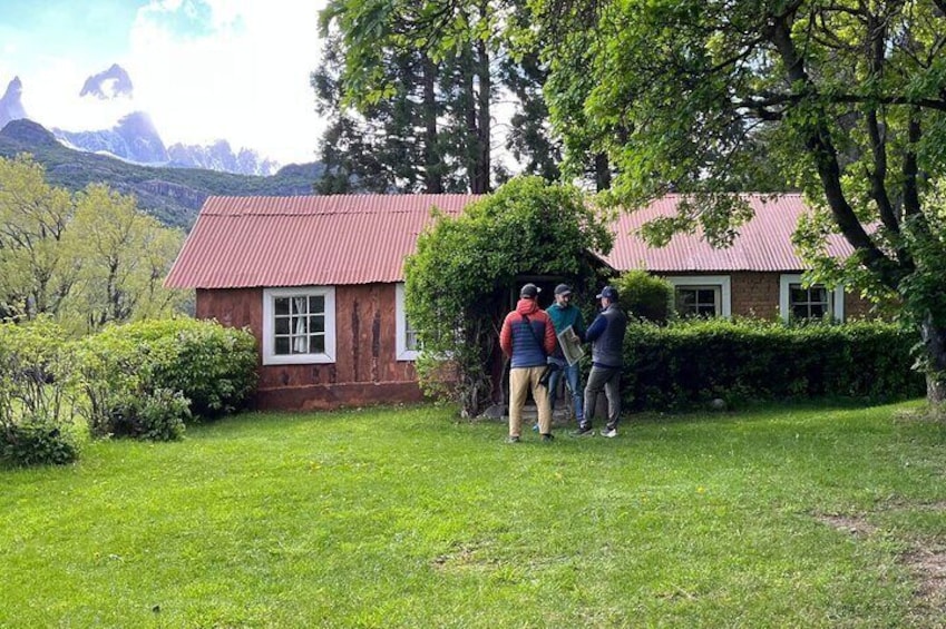 El Chalten Madsen House and Museum