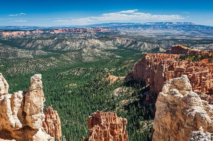 Zion and Bryce Canyon National Parks Self-Driving Bundle Tour