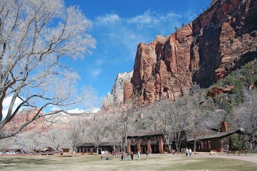 Zion and Bryce Canyon National Parks Self-Driving Bundle Tour