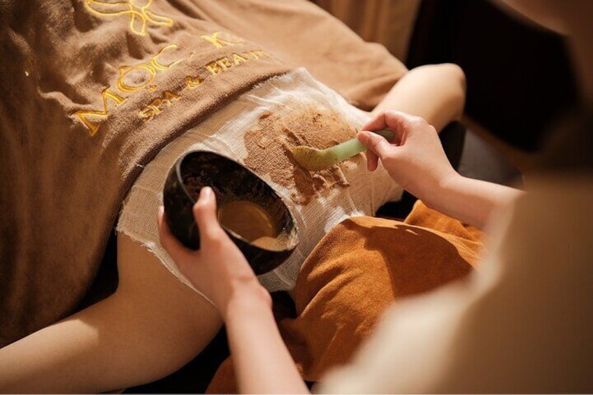 Private 1 Hour Spa and Body Massage Experience in Ho Chi Minh