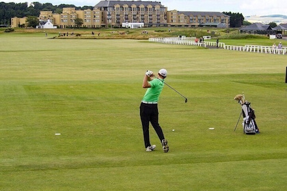 Self Drive Scottish Heritage Golf Trail