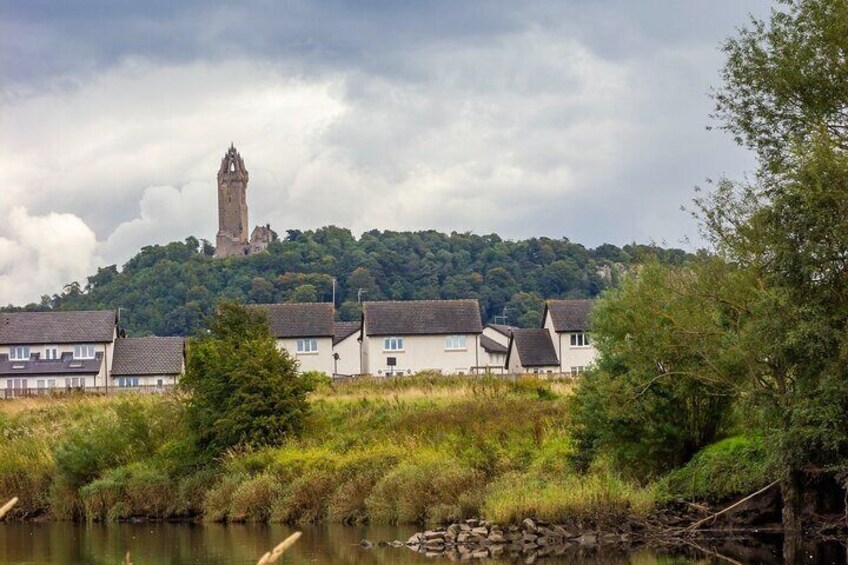 Self Drive Scottish Heritage Golf Trail