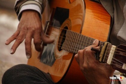 Flamenco Sevilla EBike Tour en Flamencoshow