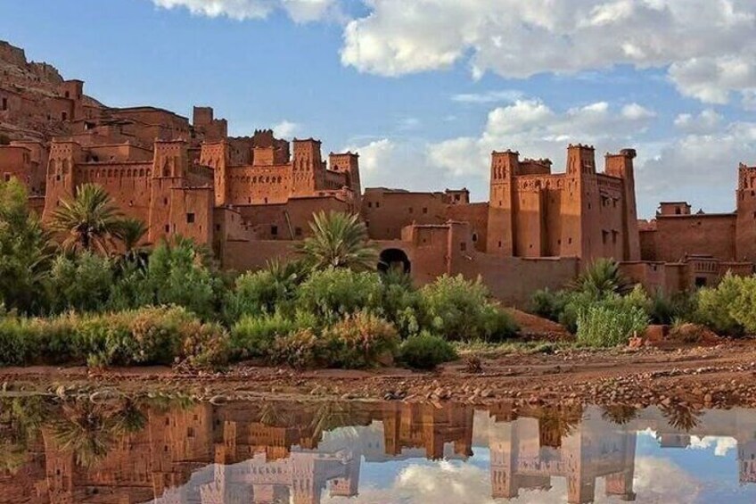 Sahara Gems Ait Ben Haddou and Ouarzazate Day Trip 