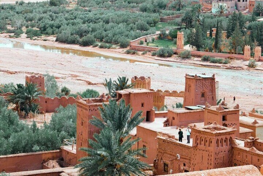 Sahara Gems Ait Ben Haddou and Ouarzazate Day Trip 