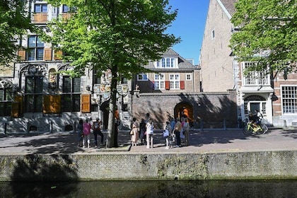 Tour privado de Delft con degustación de cerveza