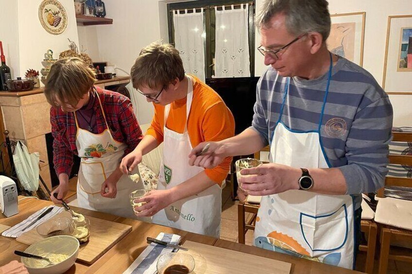 An adventure in Apulian cuisine 