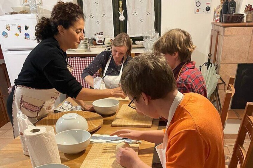 An adventure in Apulian cuisine 