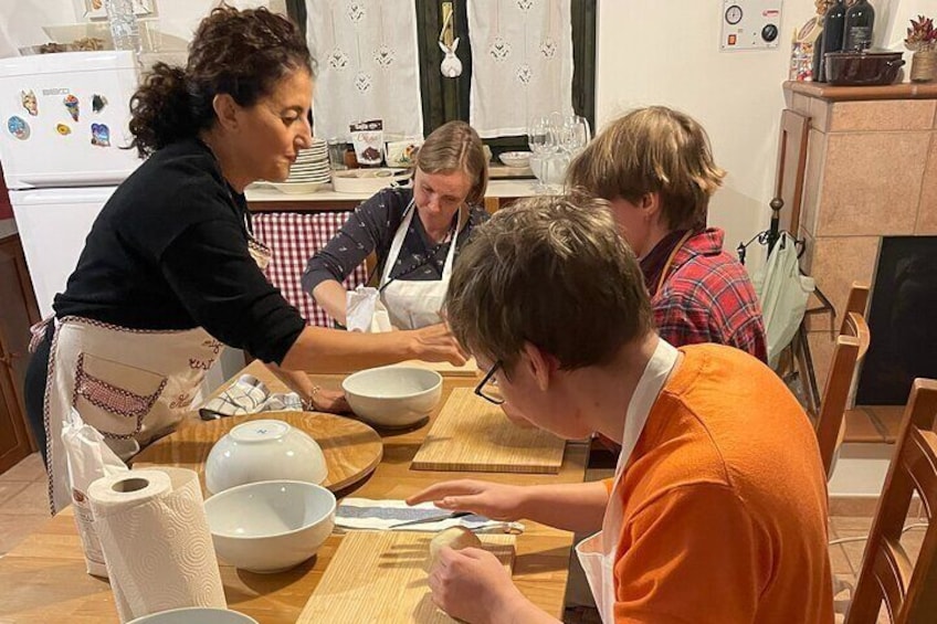 An adventure in Apulian cuisine