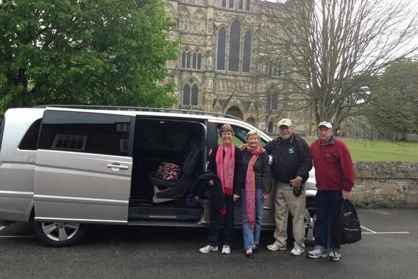Private Day Trip from London Oxford and Cotswolds Villages