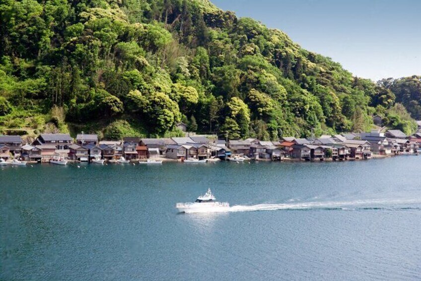Kyoto by the Sea