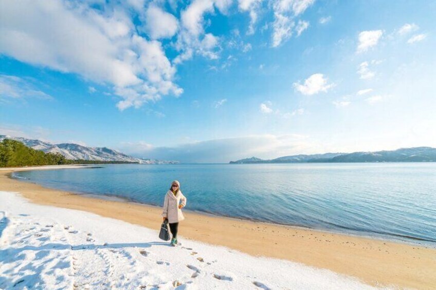 Kyoto by the Sea