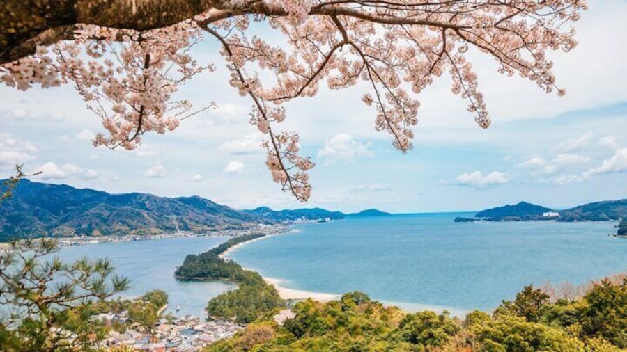 Kyoto by the Sea