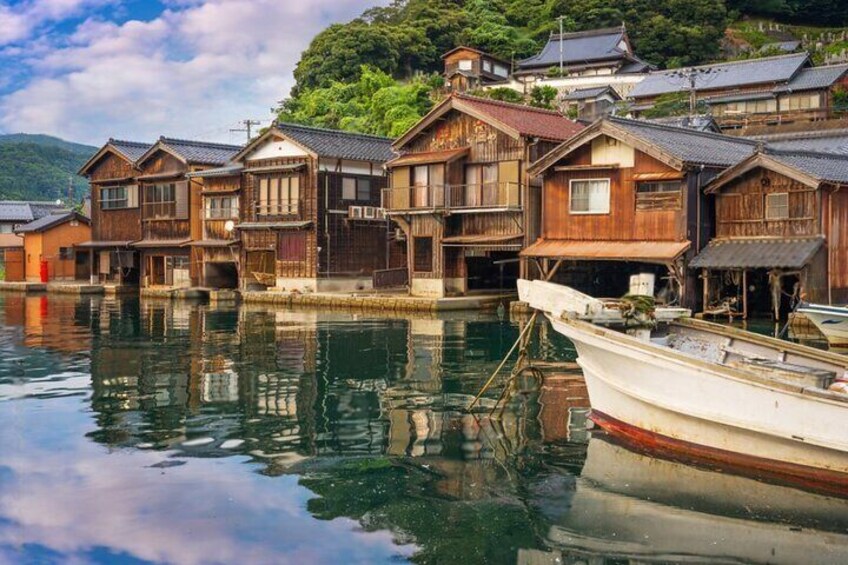 Kyoto by the Sea